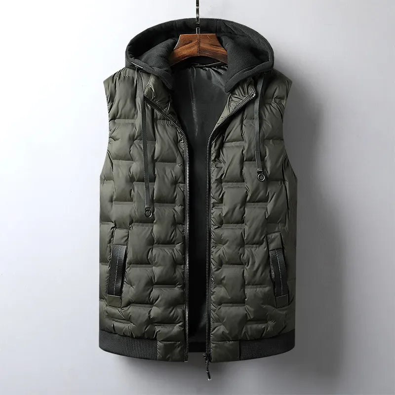 Ironcrest Hooded Vest