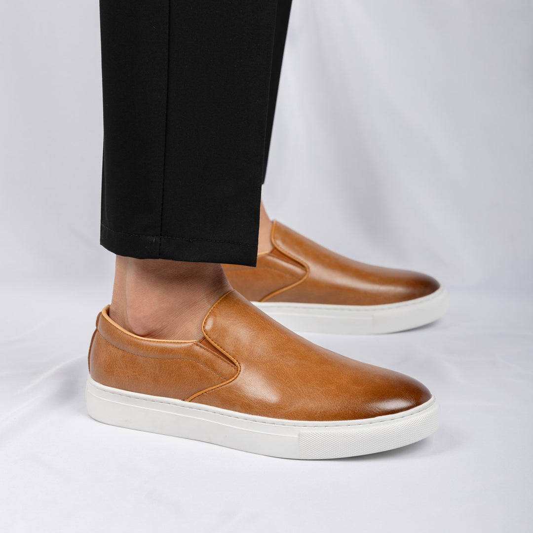 Eldridge Leather Loafers
