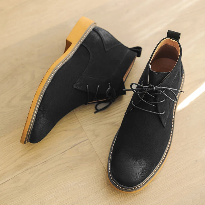 Grantley Suede Boots
