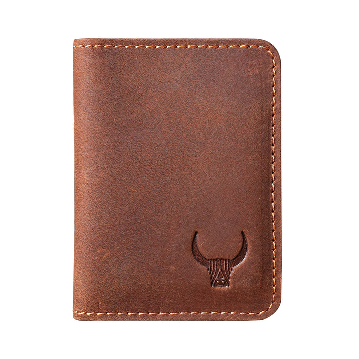 Matador Leather Card Holder