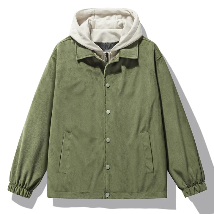 Valmont Hooded Jacket