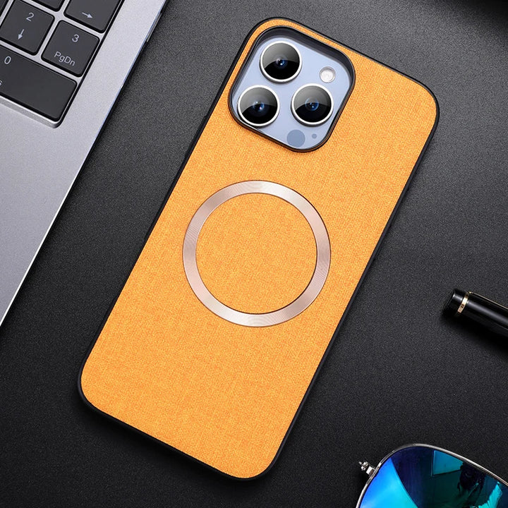 Aeris iPhone Case