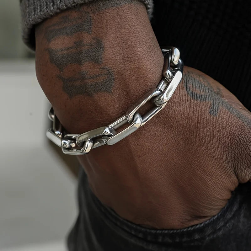 Salvatore Chainlink Bracelet