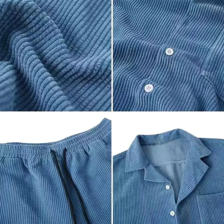 Cabana Corduroy Set