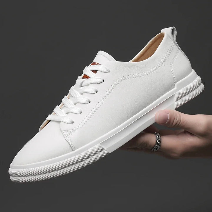 Cassian Leather Sneakers