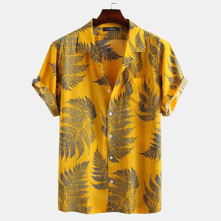 Pacific Palm Shirt