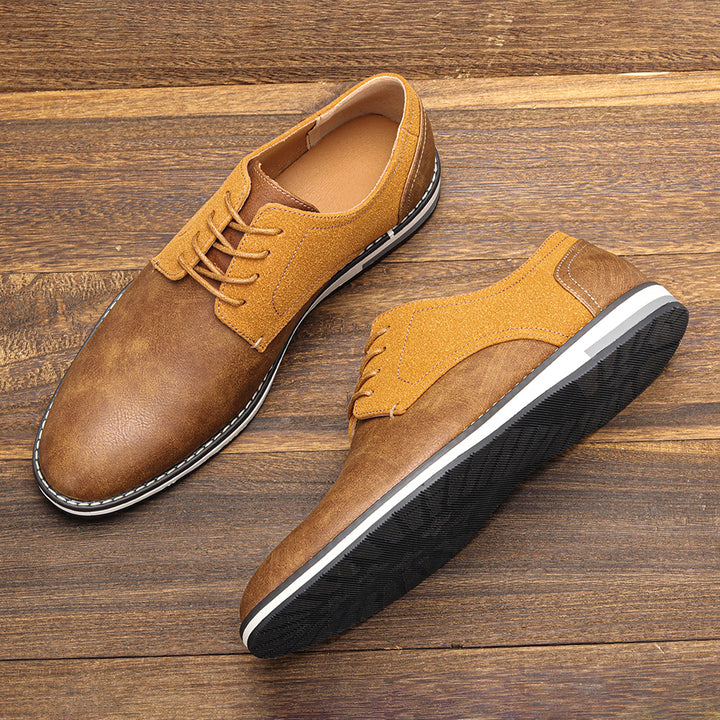 Montgomery Leather Oxfords