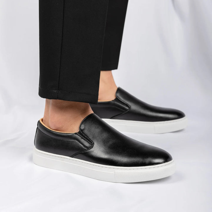 Eldridge Leather Loafers