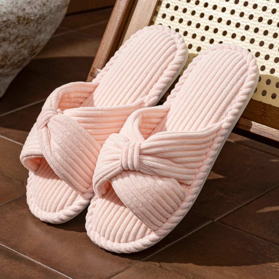 Fiora Plush Slippers