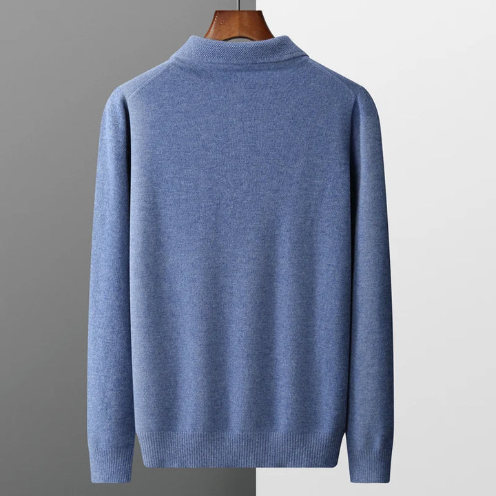 Nuvola Wool Long-sleeve - Preston Taylor Collection