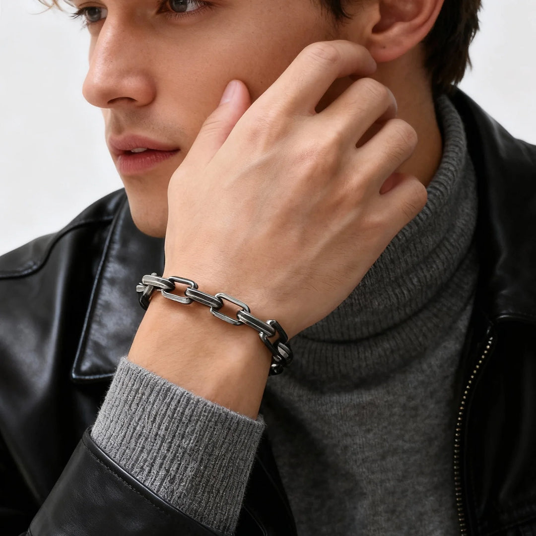 Orion Steel Bracelet