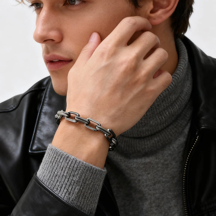 Orion Steel Bracelet
