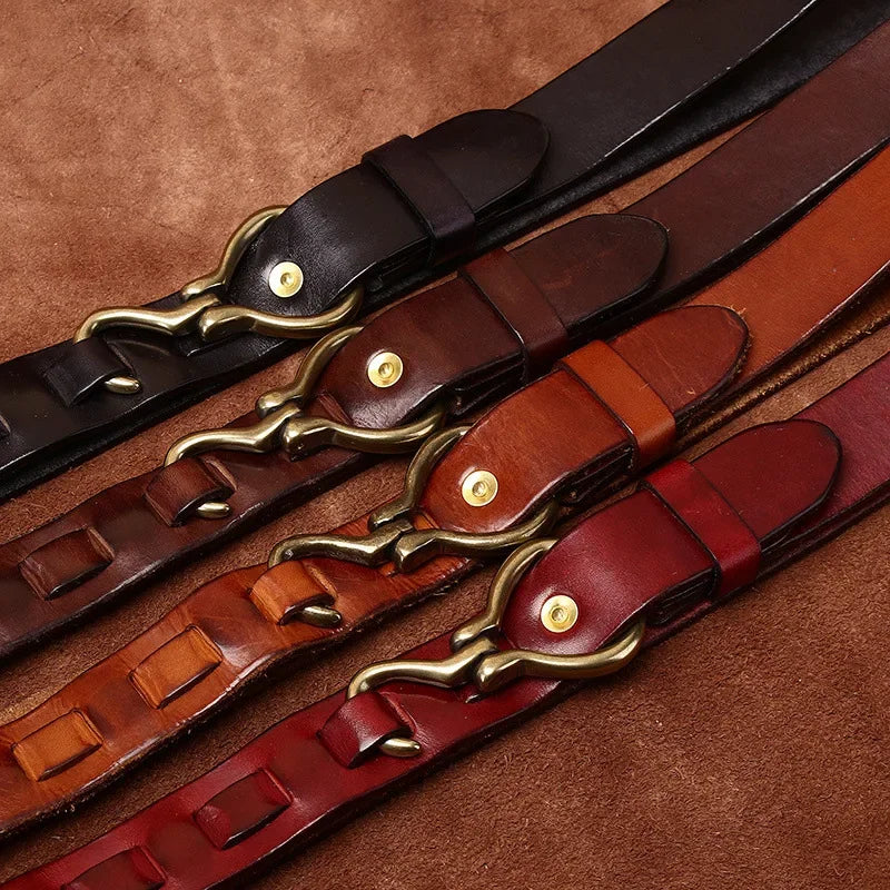 Halston Hook Belt