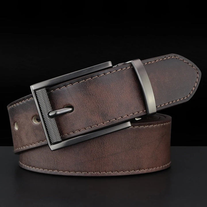 Prescott Cowhide Belt