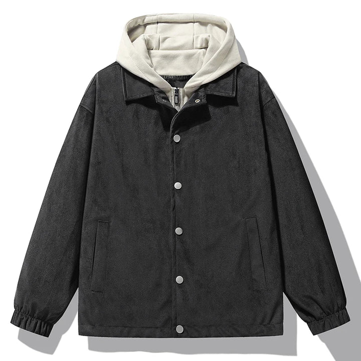 Valmont Hooded Jacket