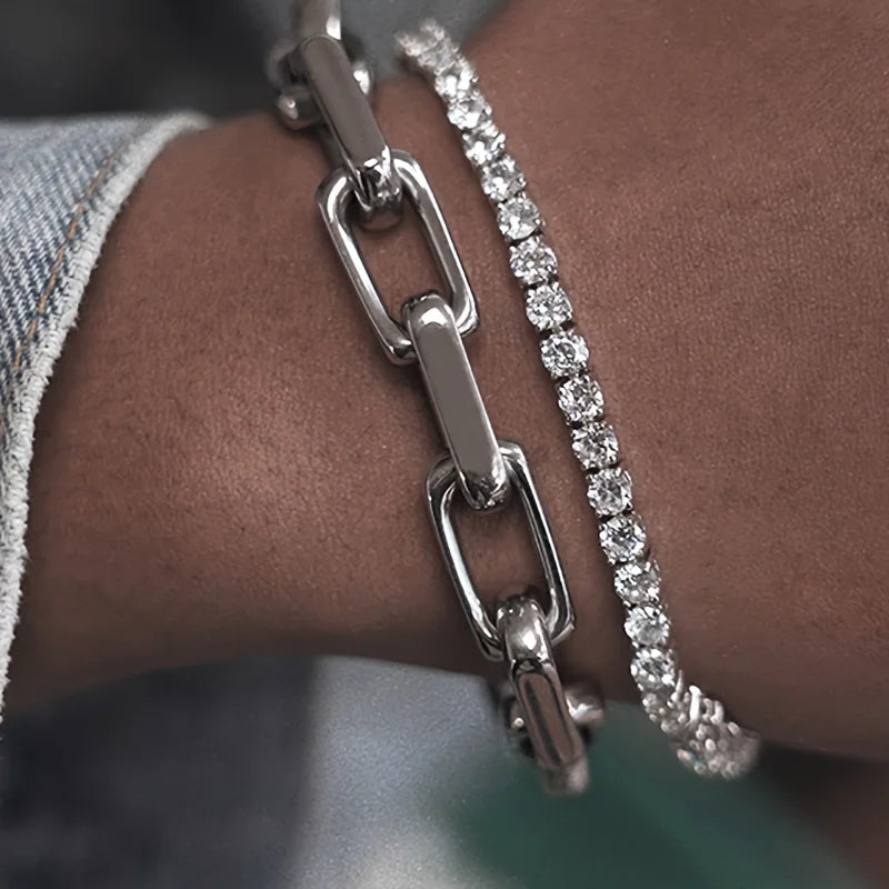 Salvatore Chainlink Bracelet