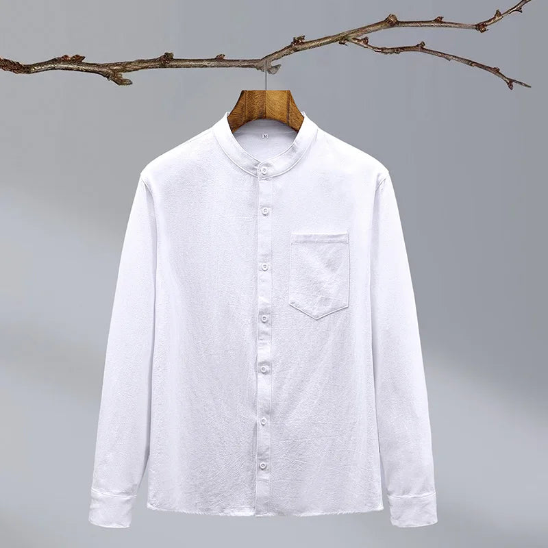 Portland Linen Shirt