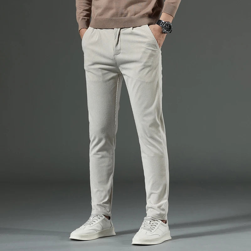 Harrington Pants - Ridgefield Corduroy Collection