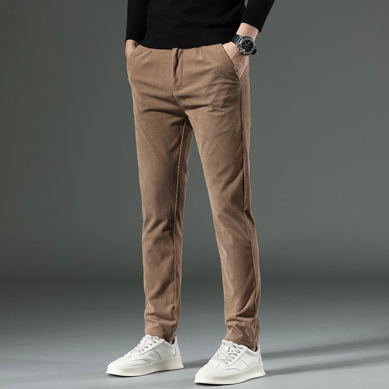 Harrington Pants - Ridgefield Corduroy Collection