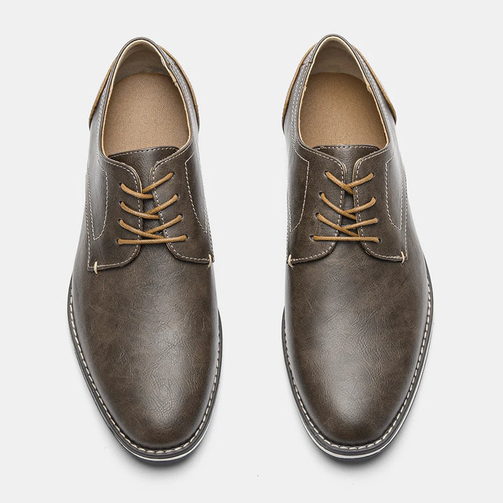 Montgomery Leather Oxfords