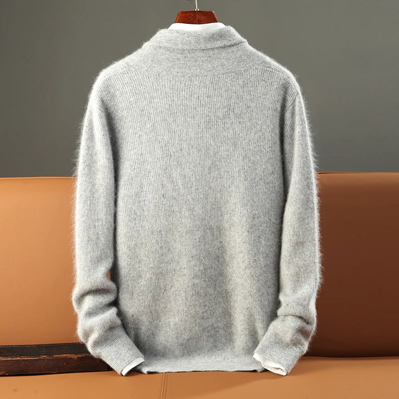 Whitman Cashmere Sweater - Preston Taylor Collection