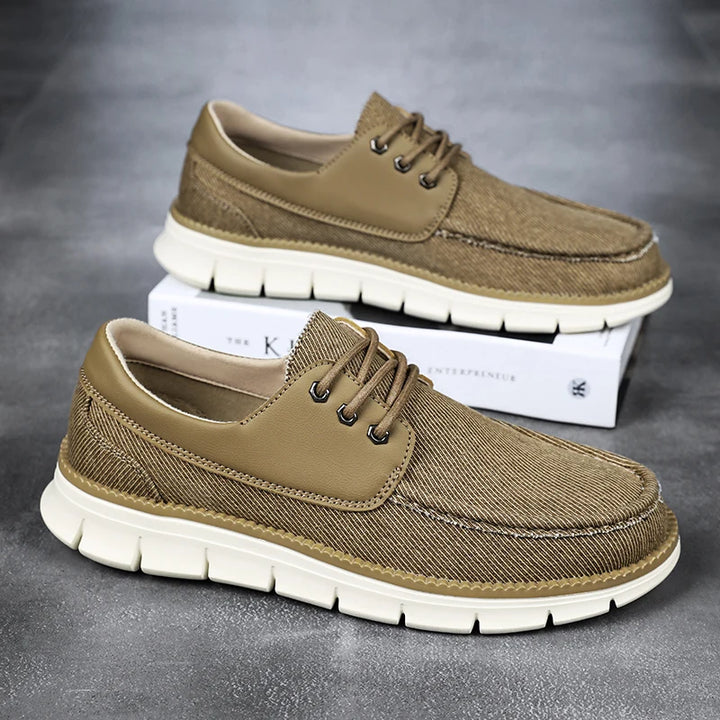 Marlon Canvas Shoes