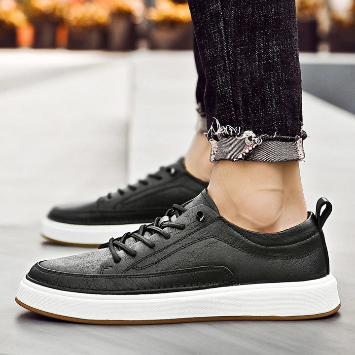 Rowan Leather Sneakers