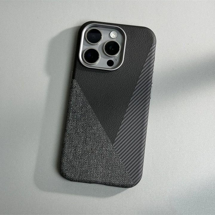 Carbon Edge iPhone Case