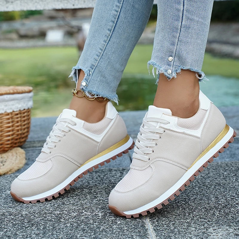 Astra Mesh Sneakers