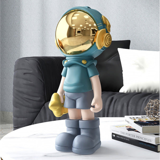 Cosmic Voyager Figurine