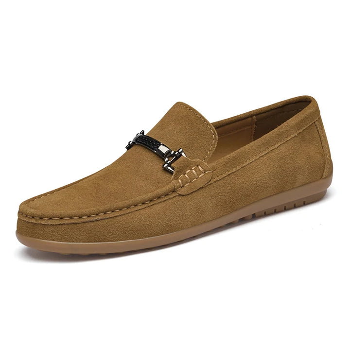 Santorio Suede Loafers