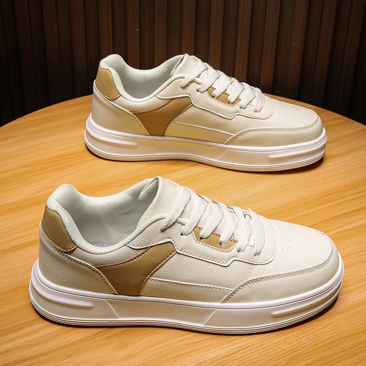 Rivello Leather Sneakers