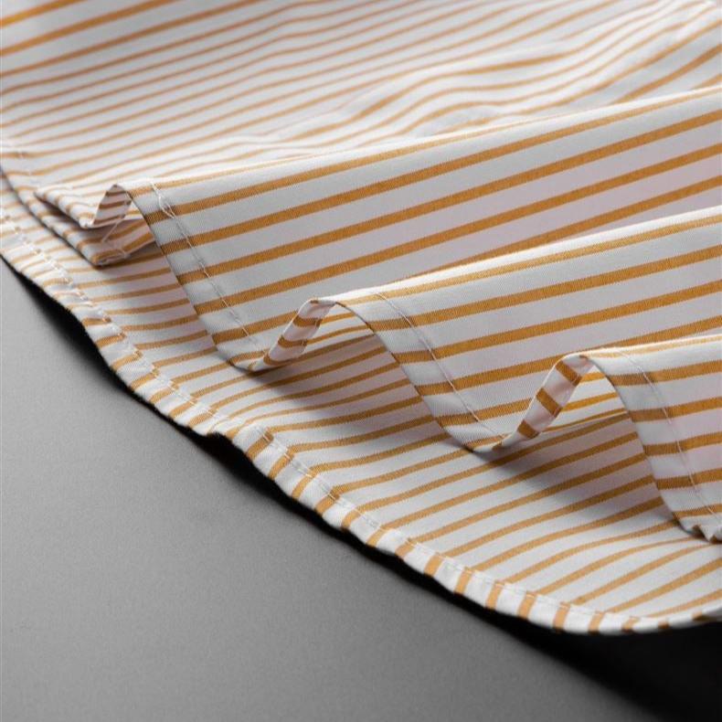 Elliot Pinstripe Dress Shirt