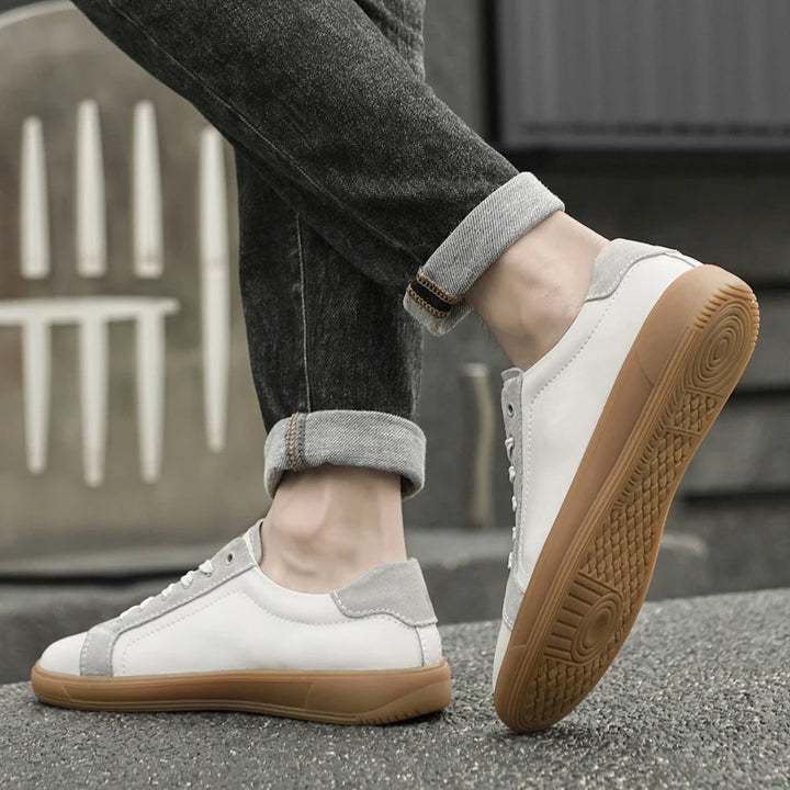 Core City Leather Sneakers