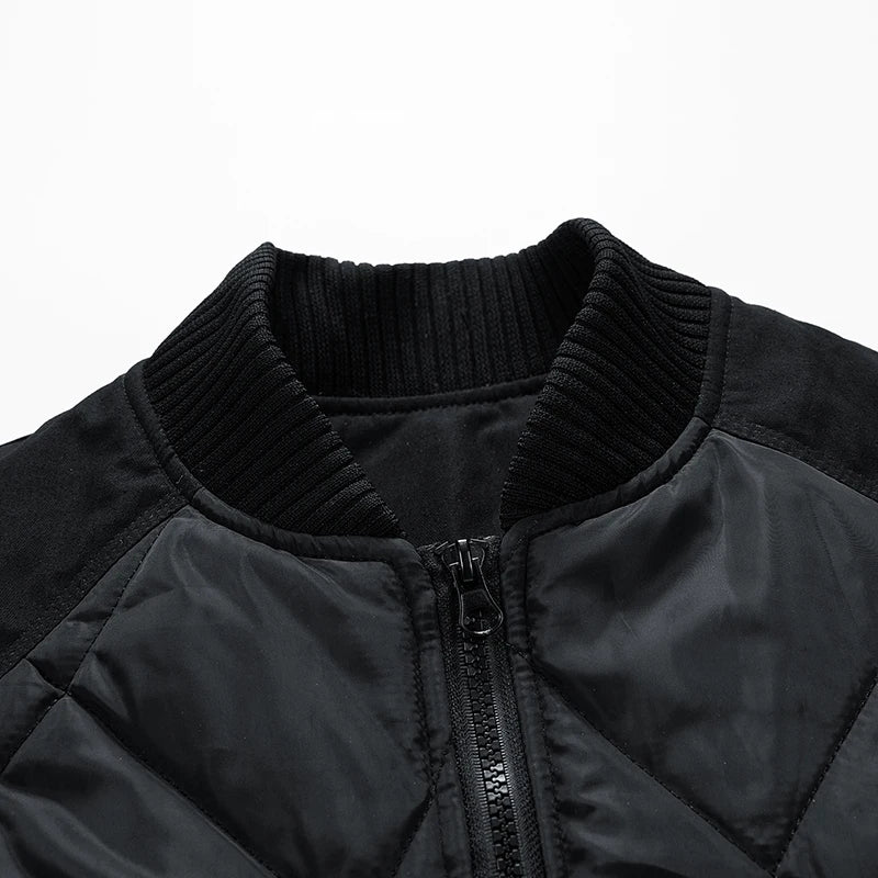 Onyx Cole Bomber Jacket