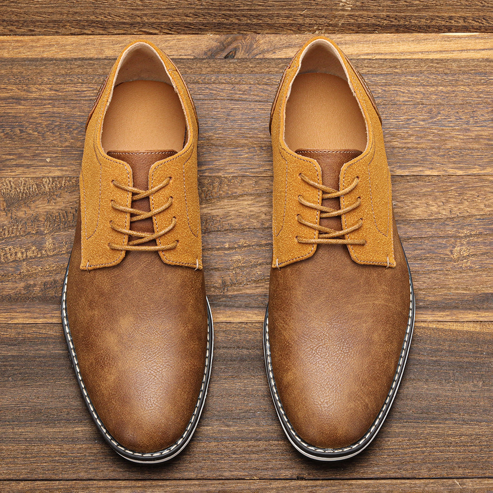 Montgomery Leather Oxfords