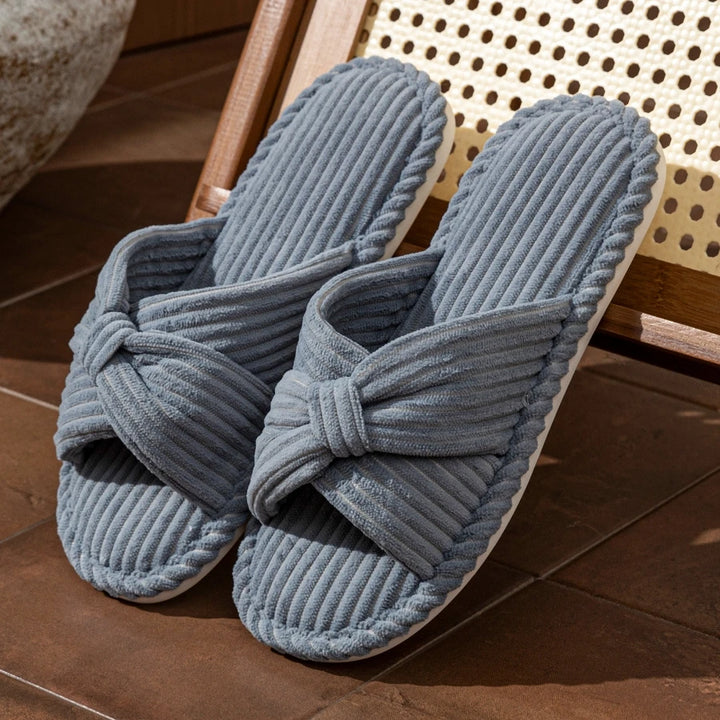 Fiora Plush Slippers