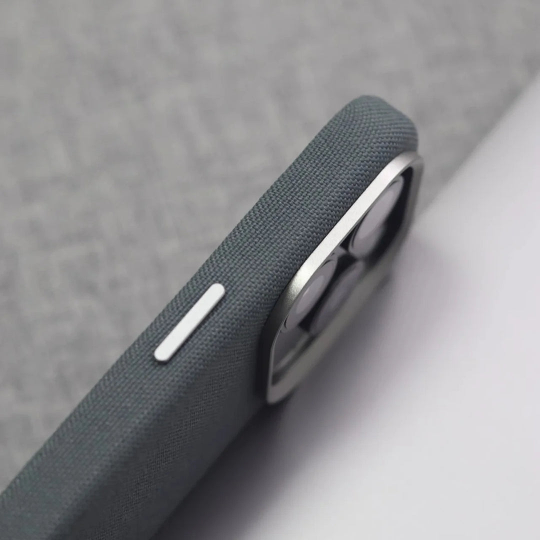 Zeno Canvas iPhone Case