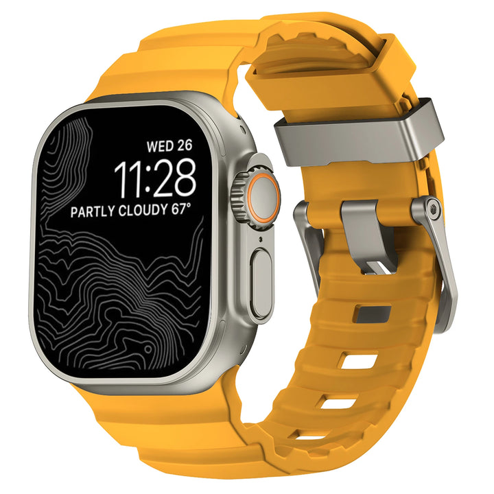 Nero Apple Watch Band