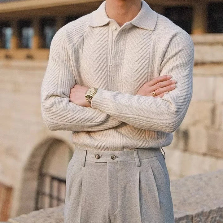 Windsor Knit Sweater - Preston Taylor Collection