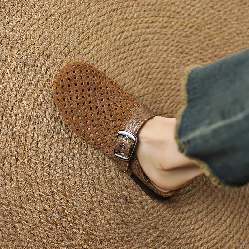 Carmen Clogs