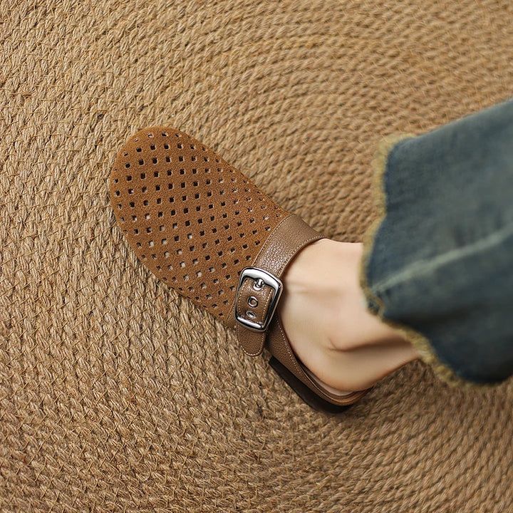 Carmen Clogs