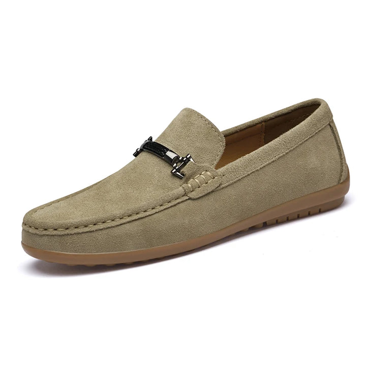 Santorio Suede Loafers