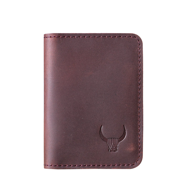 Matador Leather Card Holder