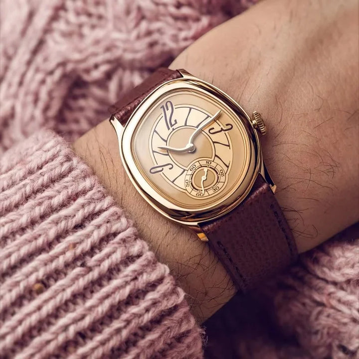 Lucca Distortion Watch