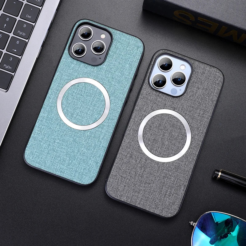 Aeris iPhone Case