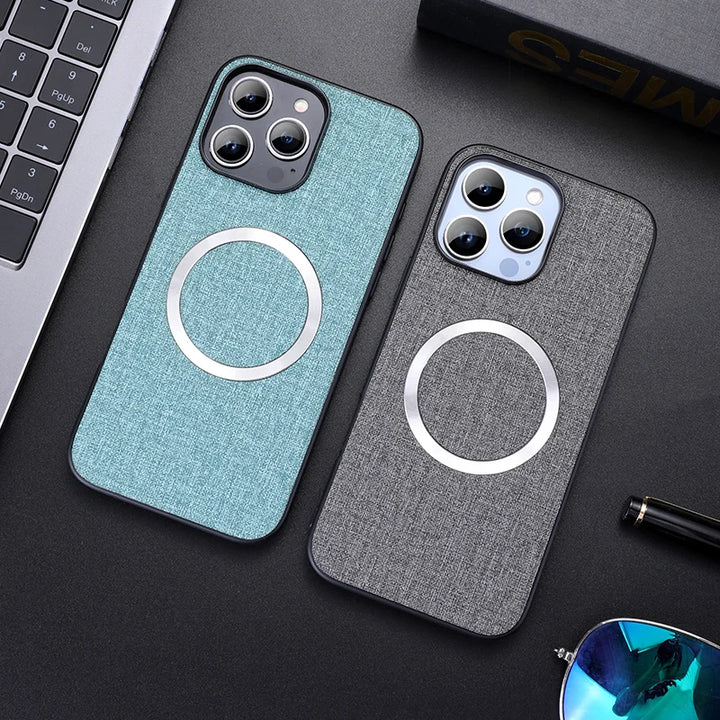 Aeris iPhone Case