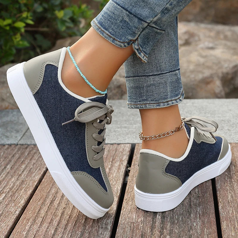 Indigo Sneakers