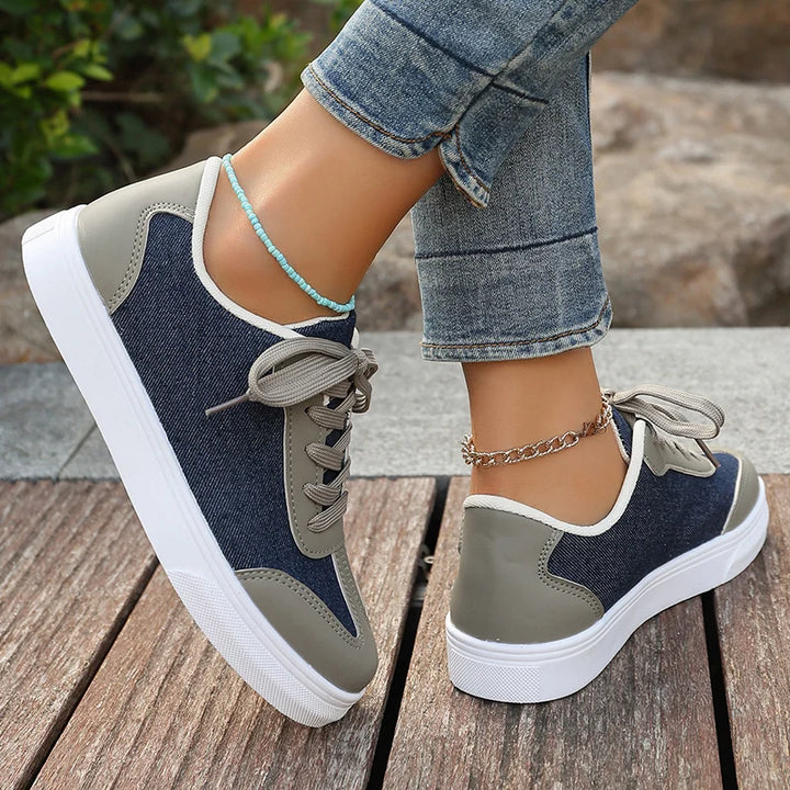 Indigo Sneakers