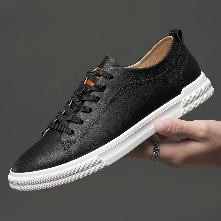 Cassian Leather Sneakers